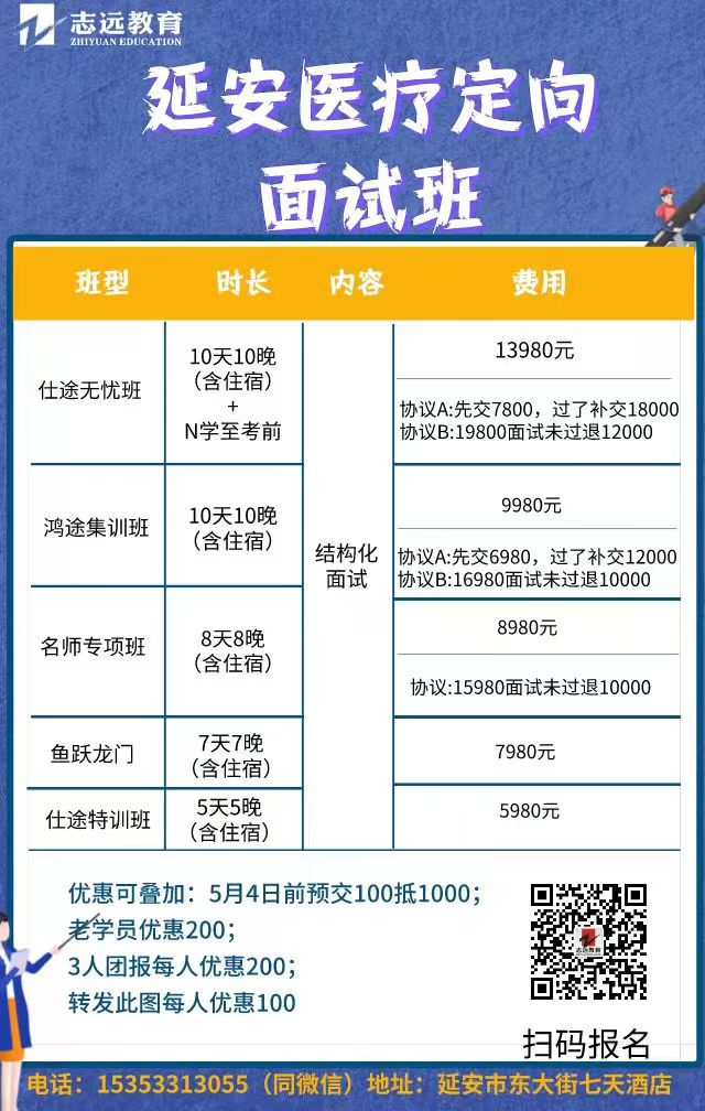 医疗定向面试课程.jpg