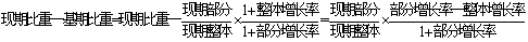 每日特训：2019陕西省公务员考试讲义-资料分析.pdf(图21)