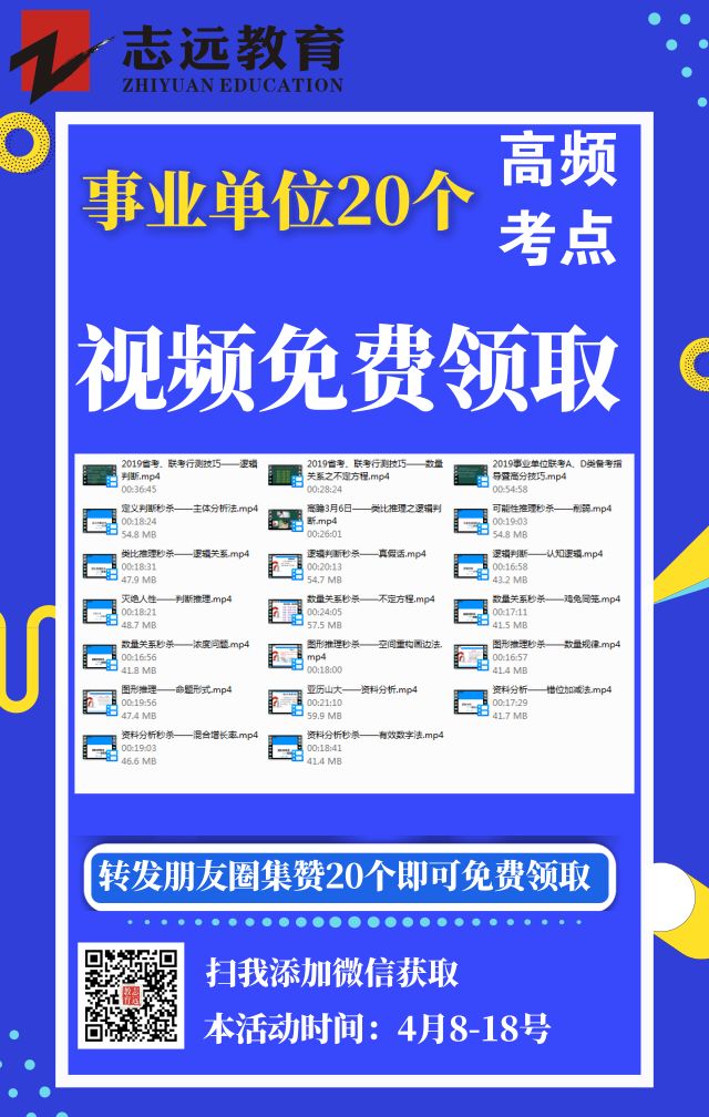 2019西安碑林区政务服务中心招聘公告（40人）(图2)