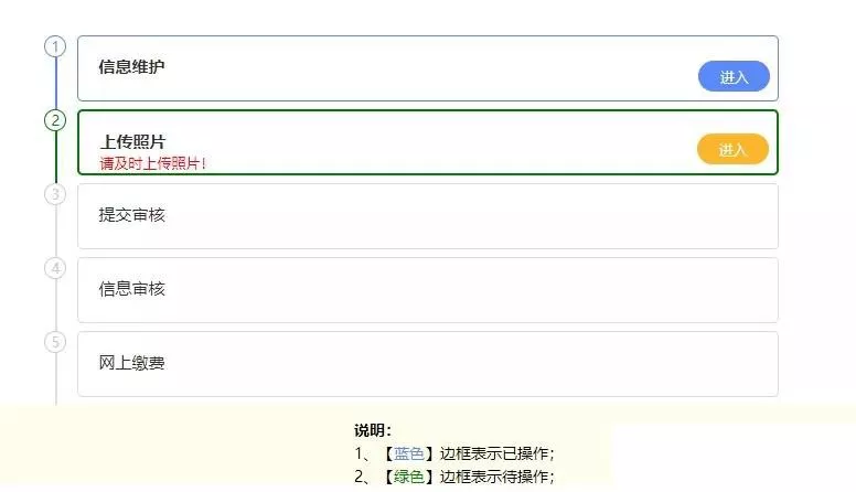 2019陕西事业单位招聘网上报名流程（图文指导）(图10)